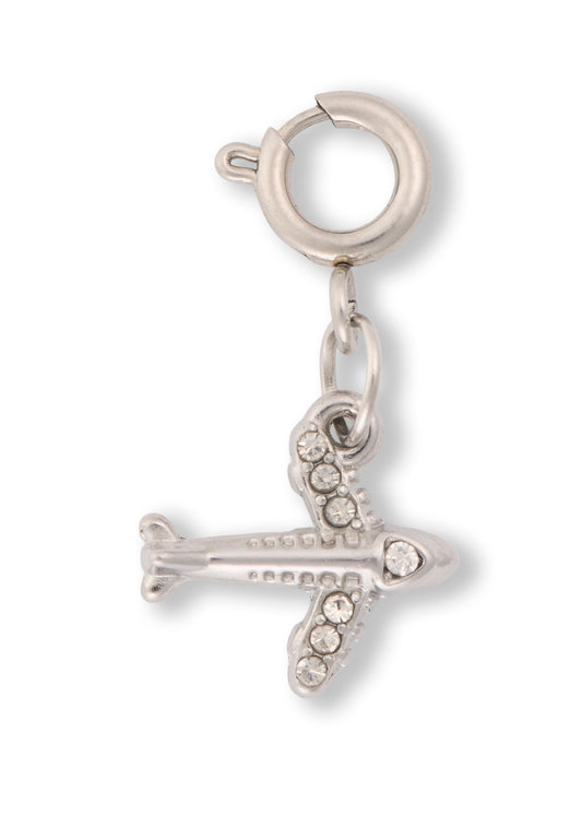 Airplane Charm