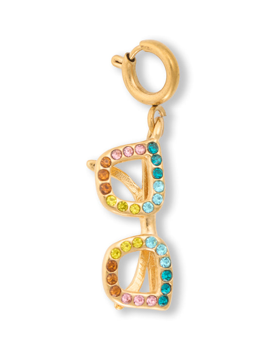 Eye Glasses Charm