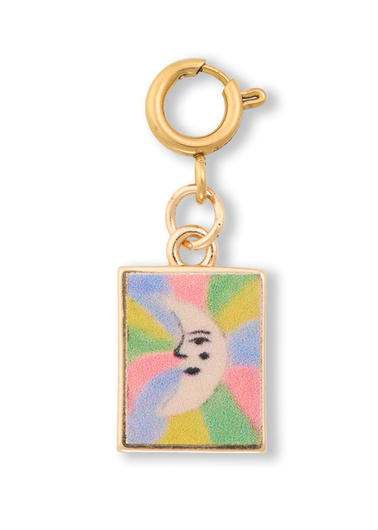 Luna Mosaic Charm