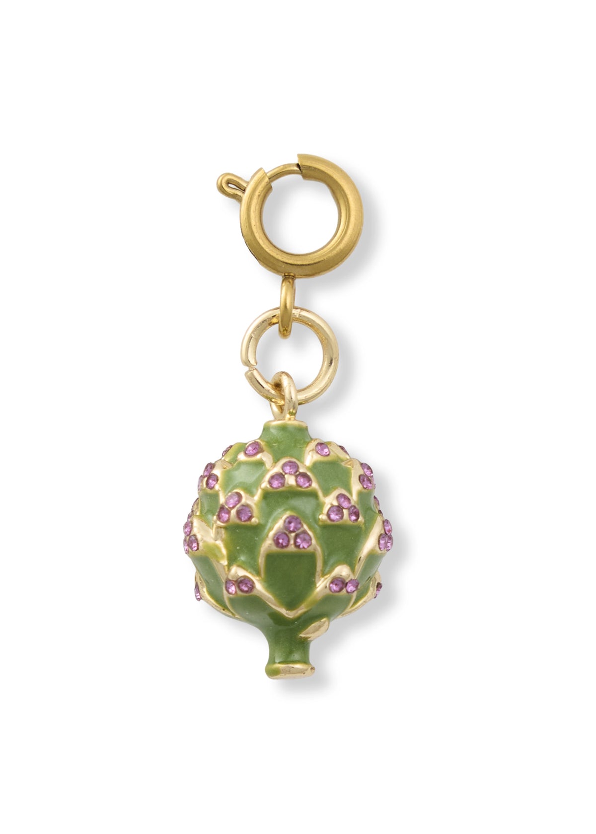 Artichoke Charm