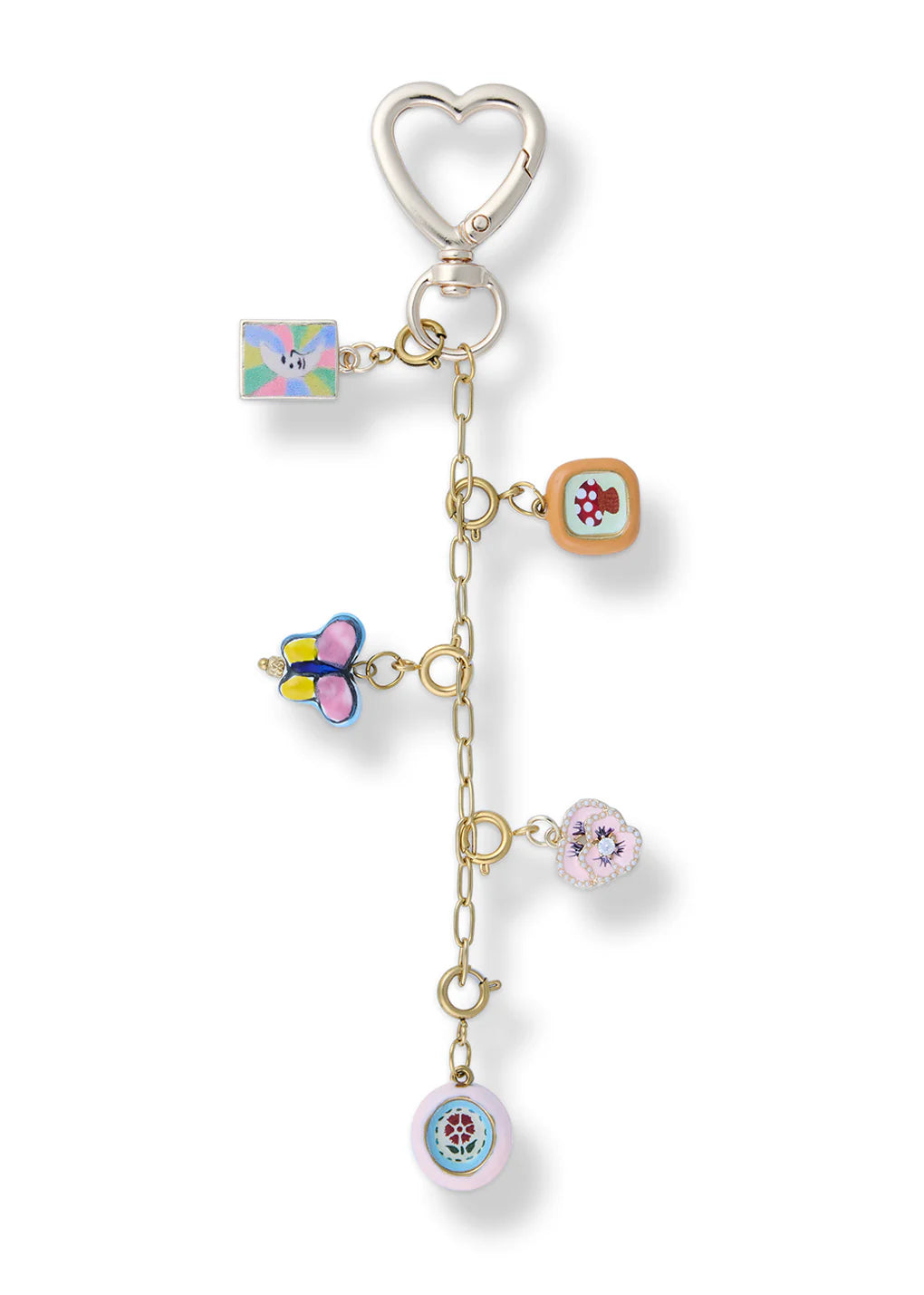Bag Charm Bundle
