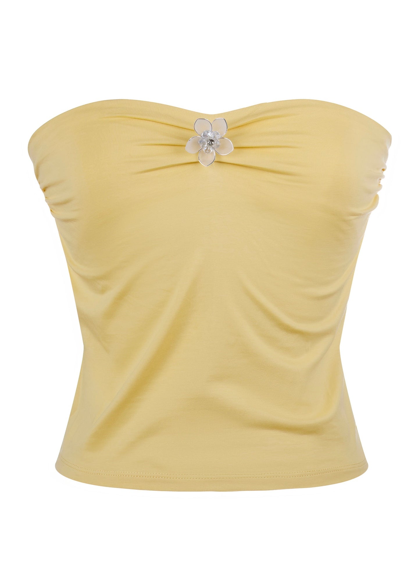 Garden Muse Tube Top