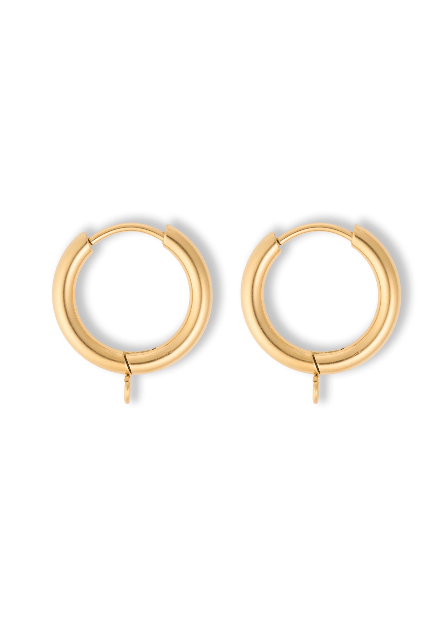 Hoop Earring Base