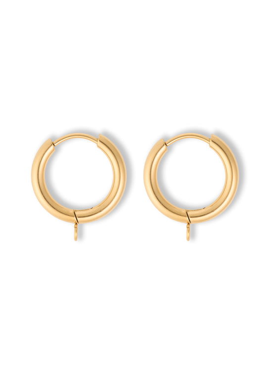 Hoop Earring Base