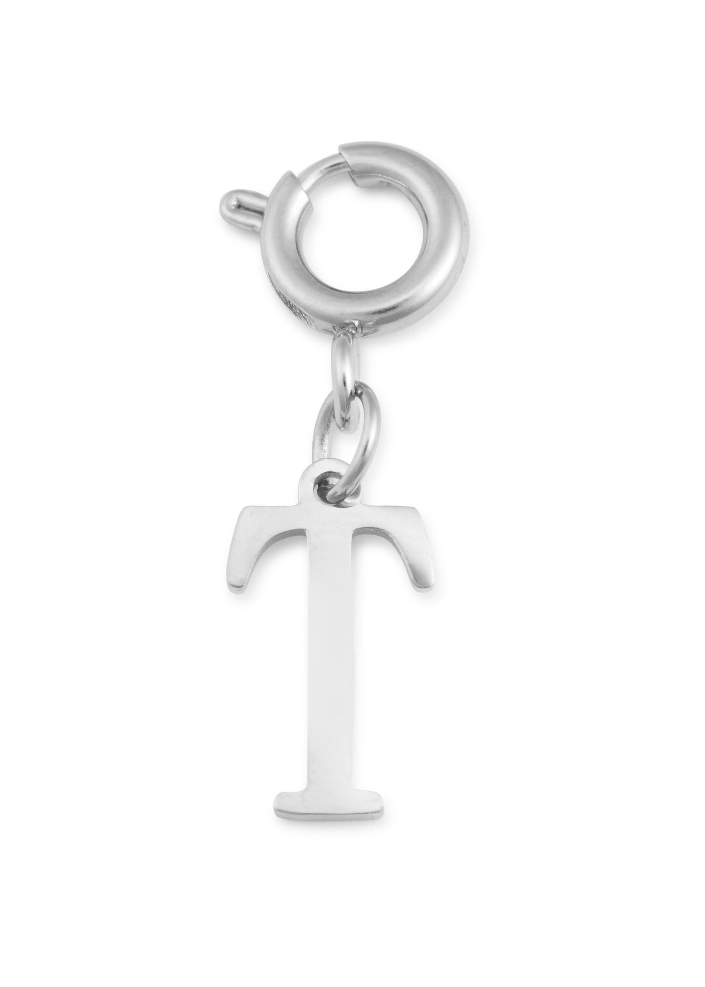 Alphabet Charm