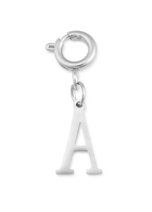 Alphabet Charm