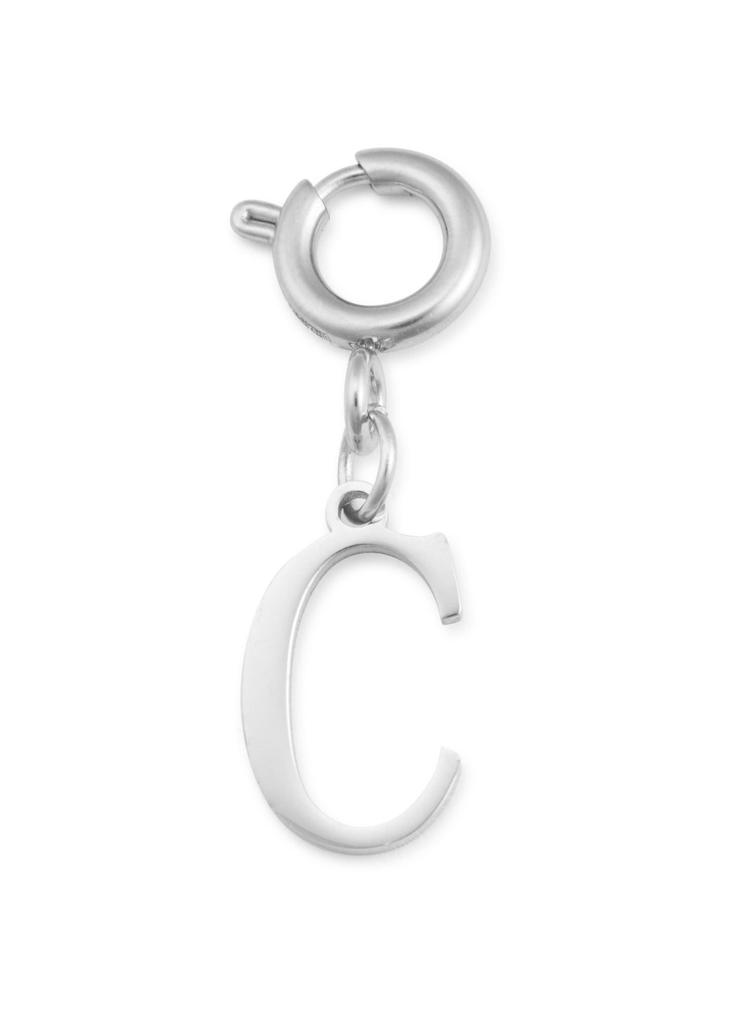 Alphabet Charm