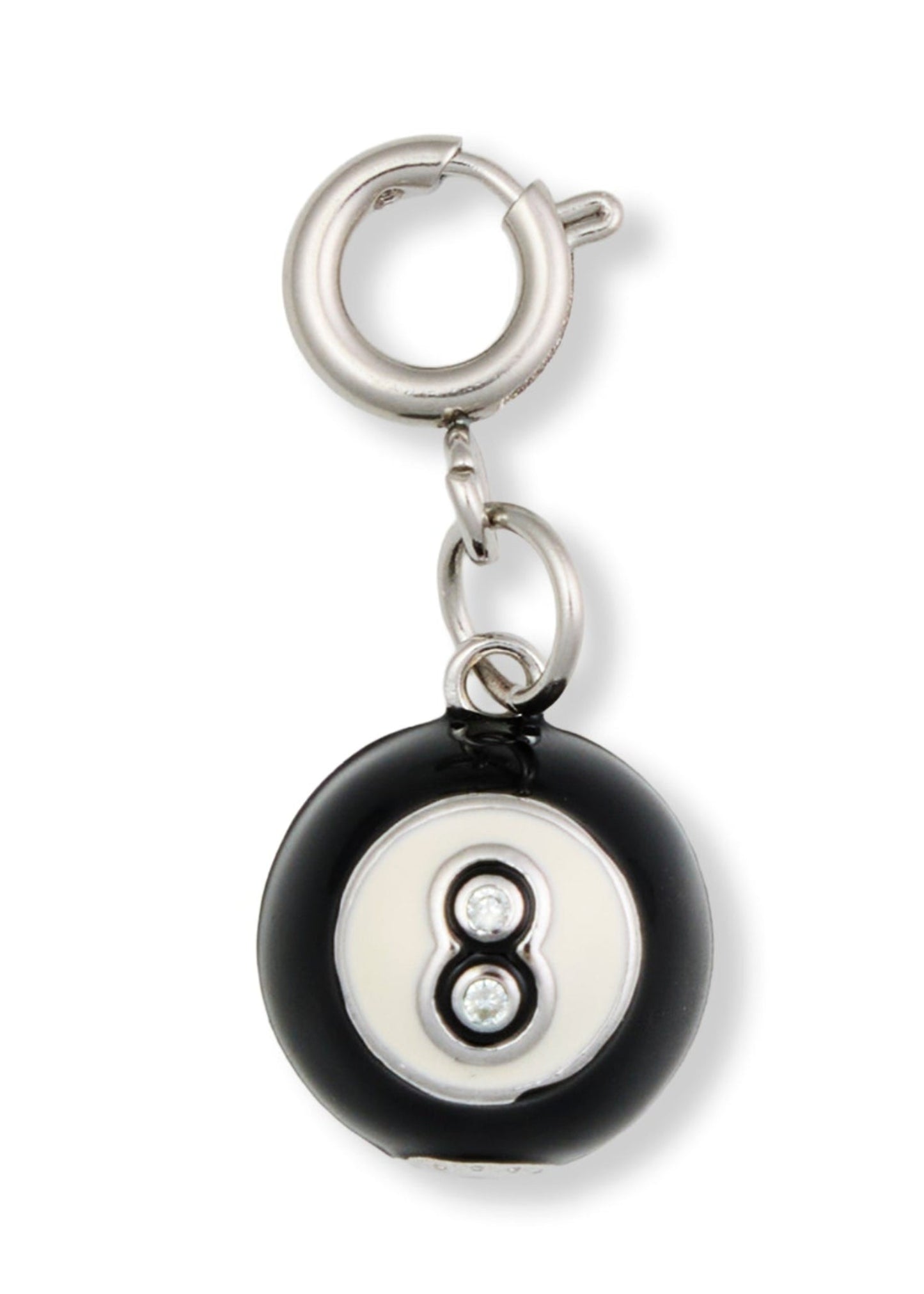 8 Ball Charm
