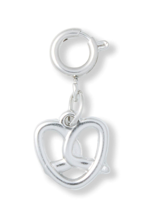 Pretzel Charm
