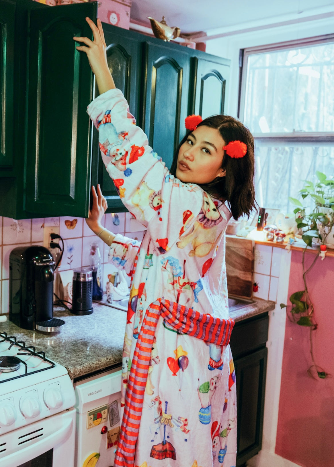 Circus Robe