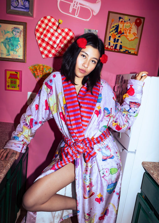 Circus Robe
