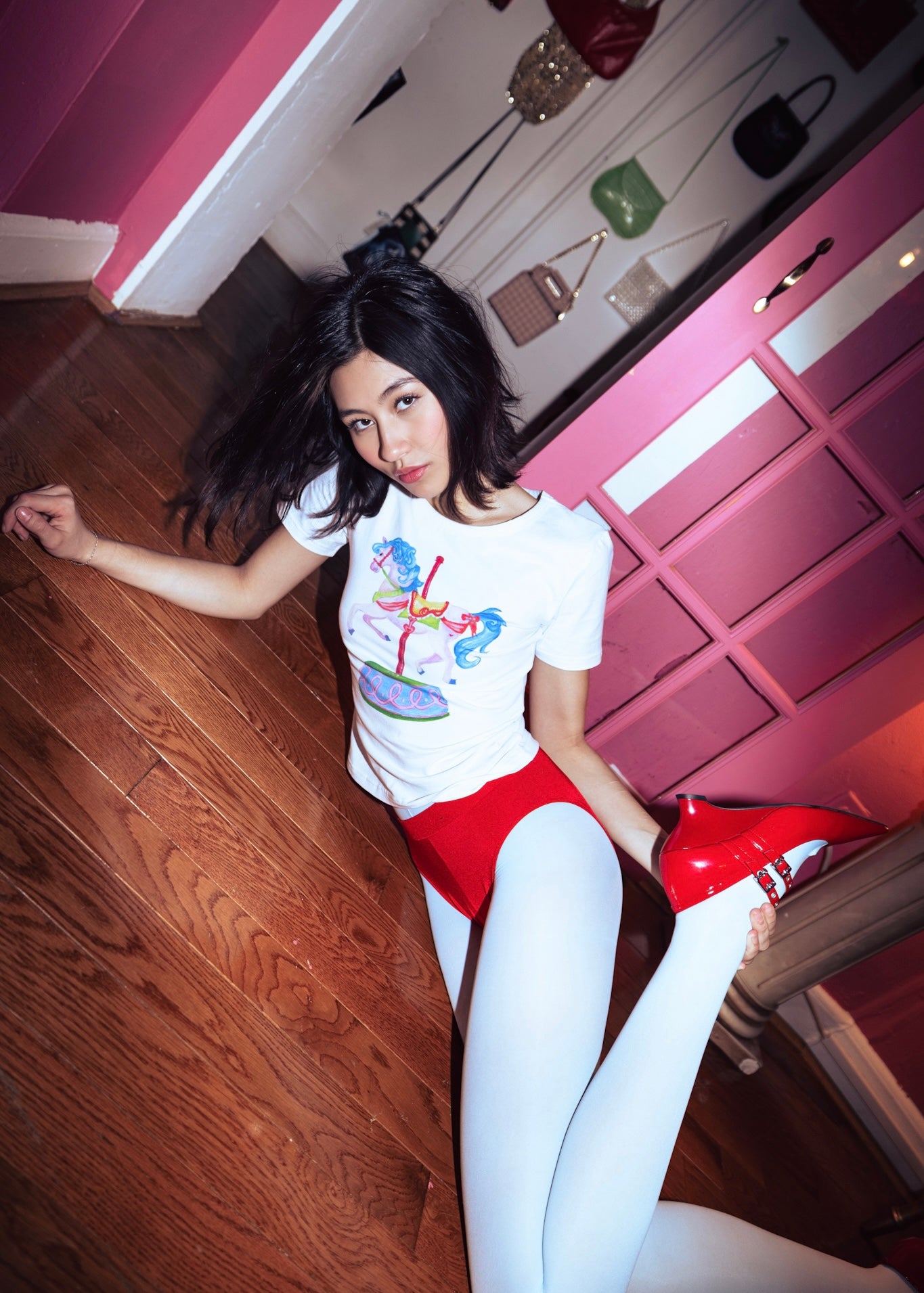 Hazel Tee