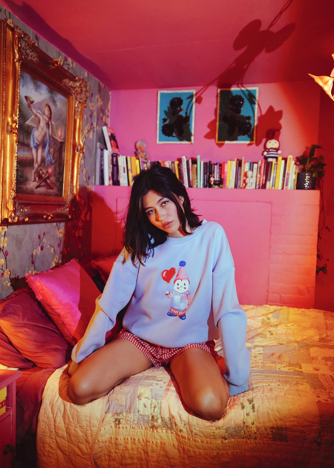 Theo Crewneck