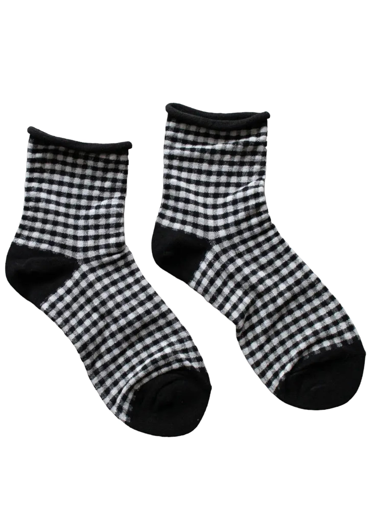 Picnic Mid Crew Socks