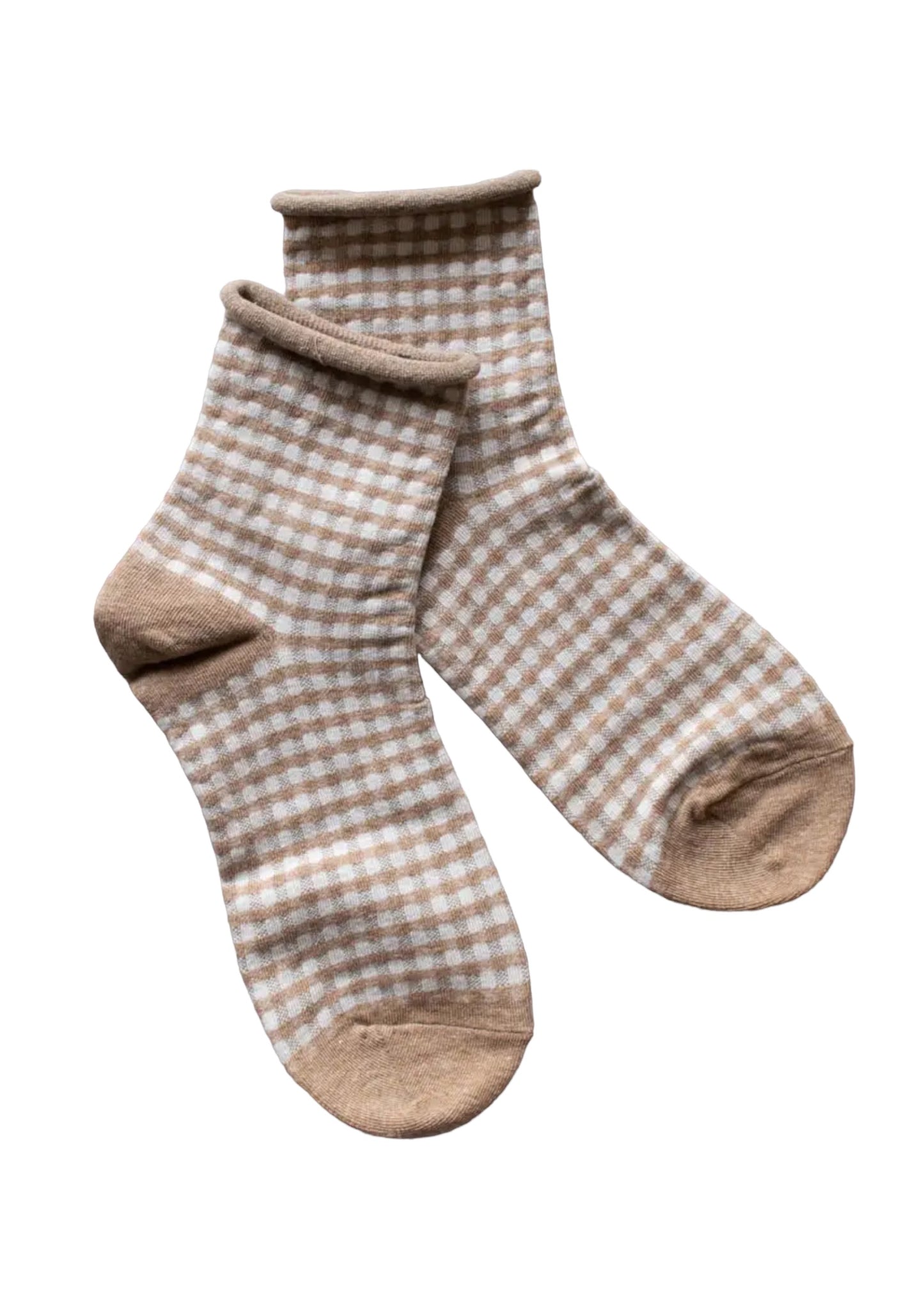 Picnic Mid Crew Socks
