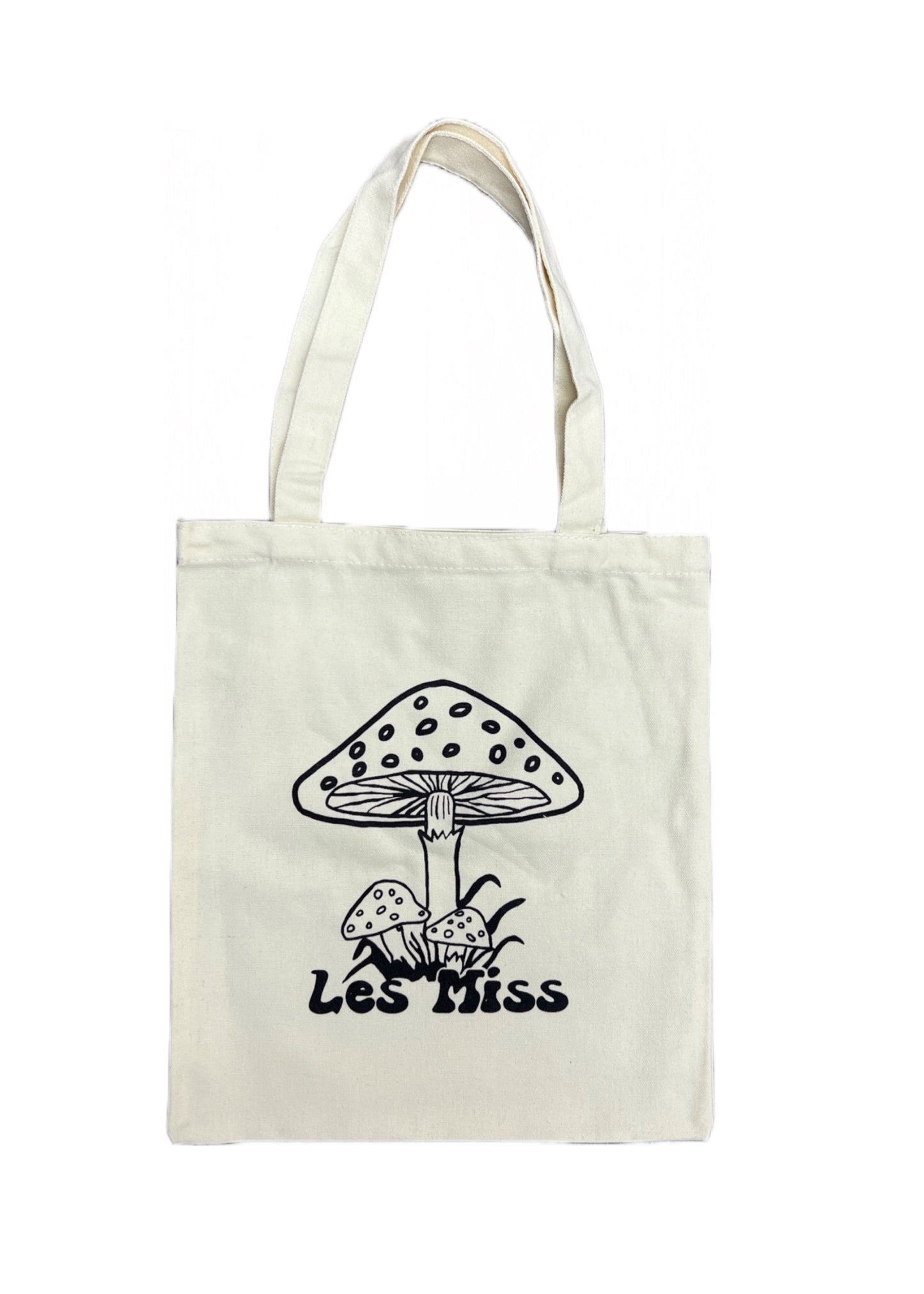 Shroom Tote Bag