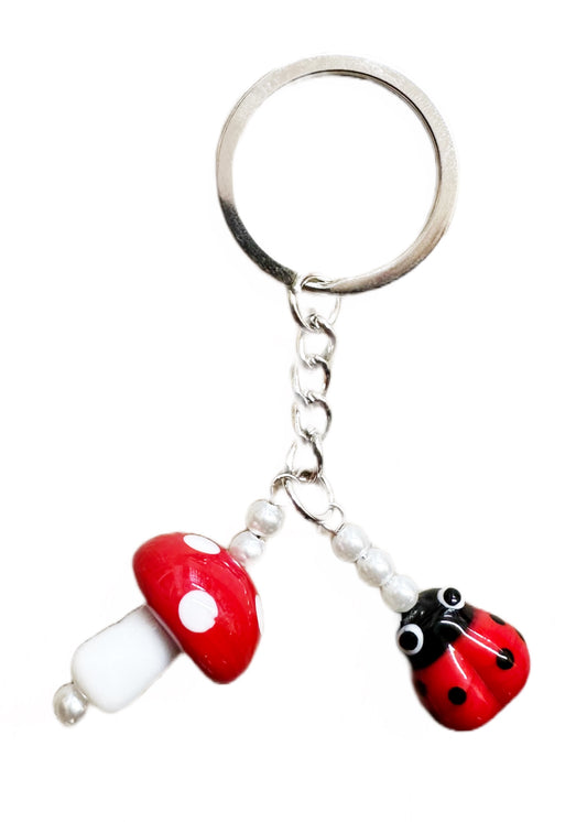 Love Bug Keychain