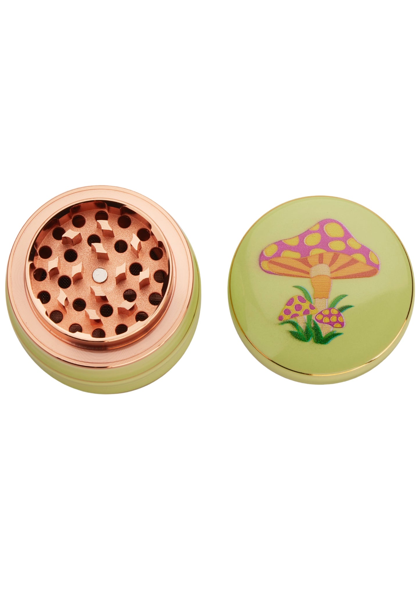 Shroom Grinder