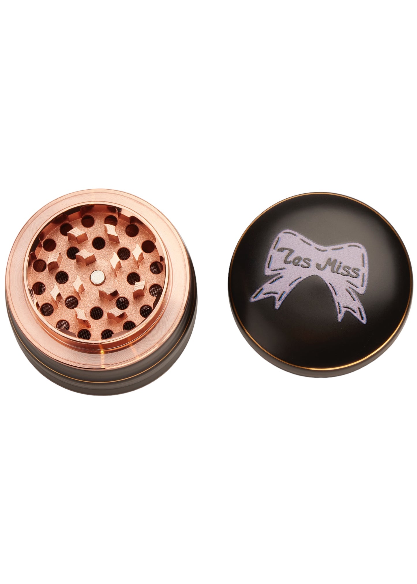 Bow Grinder