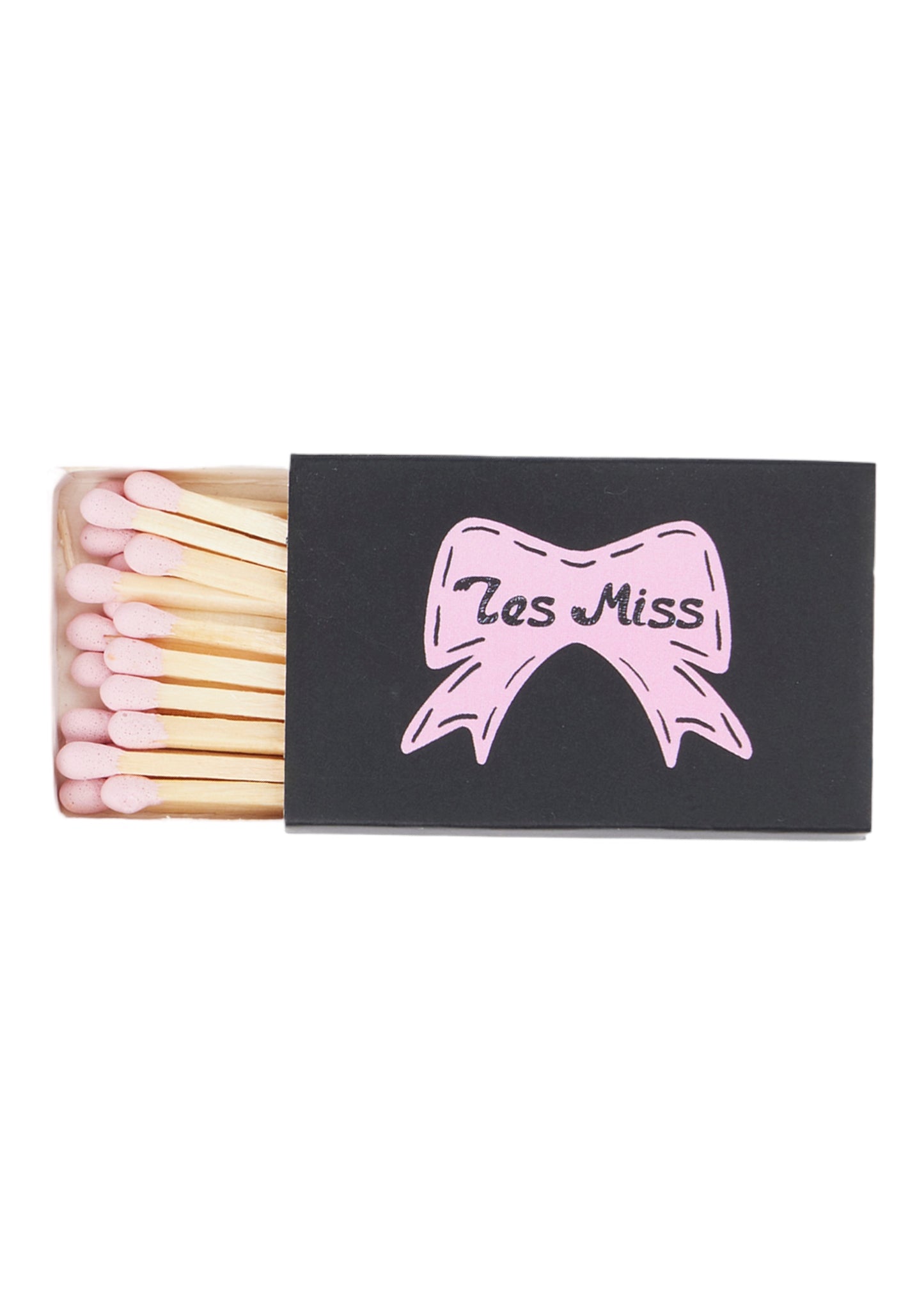 Bow Matchbook