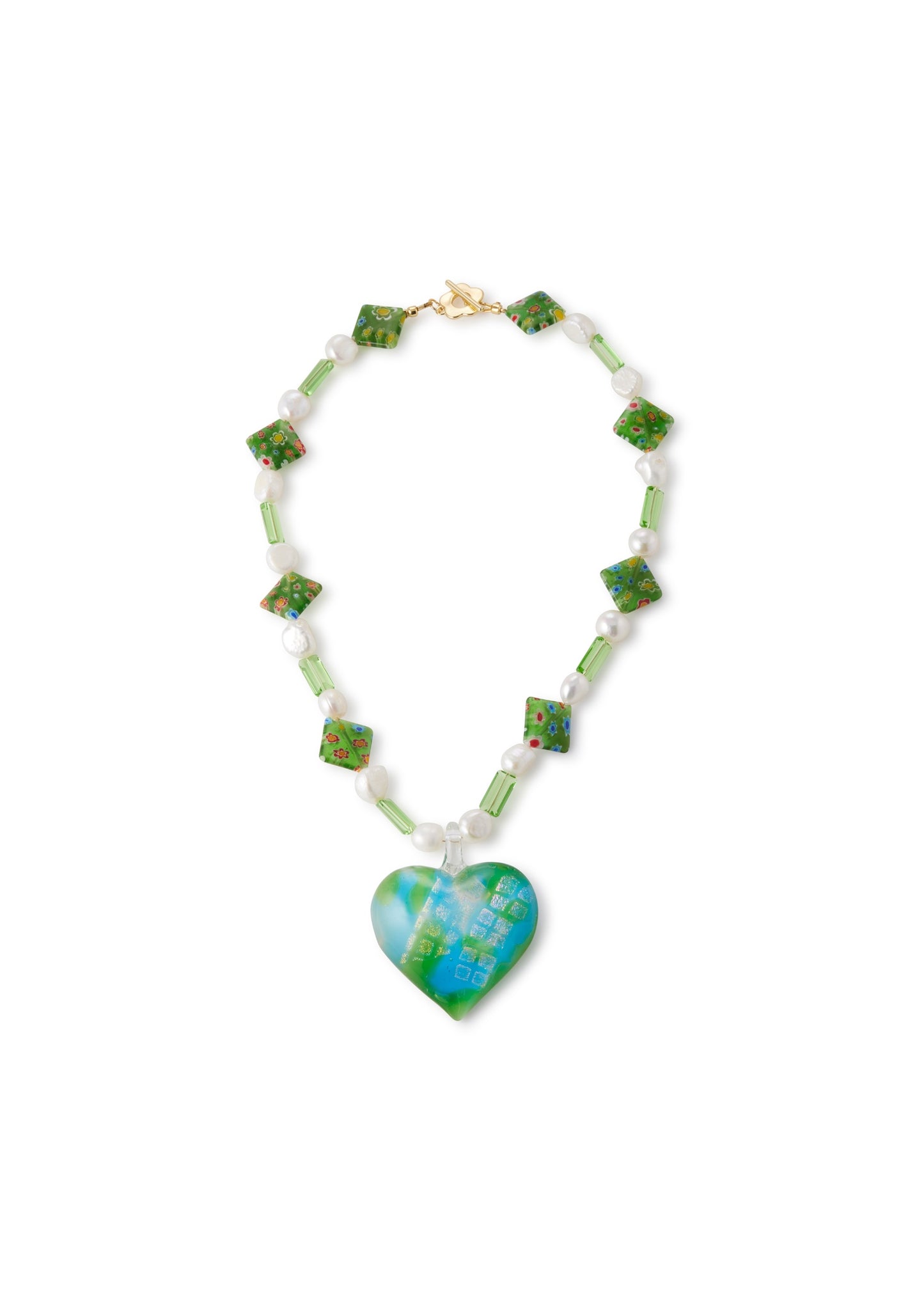 Ivy Necklace