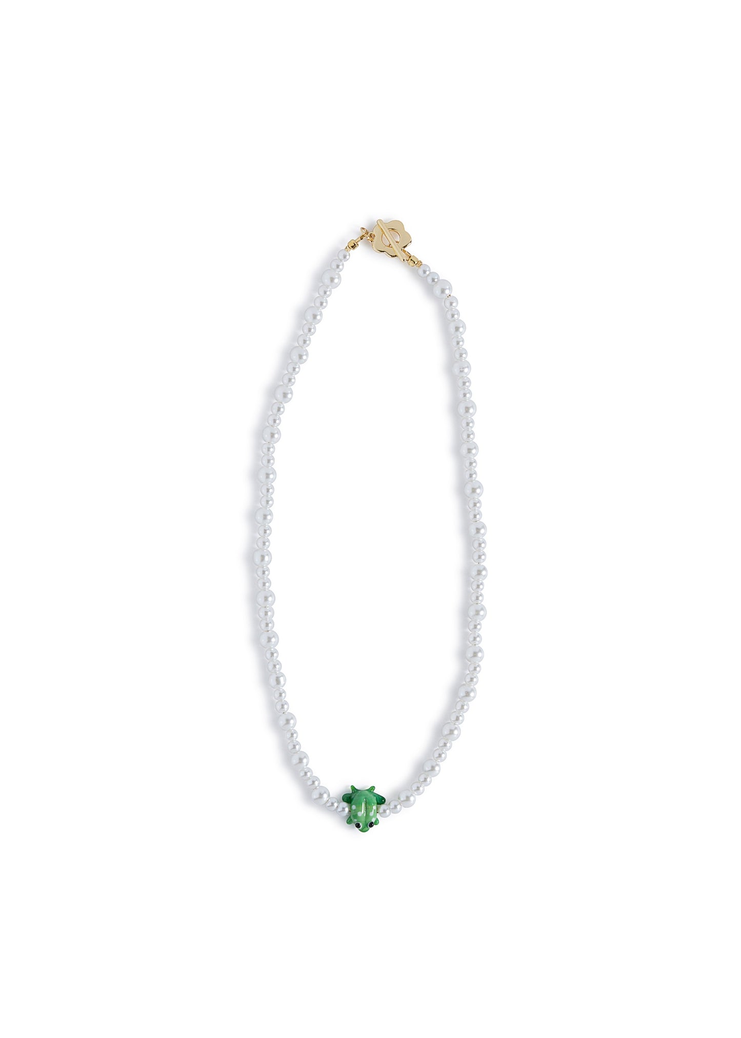 Froggy Necklace