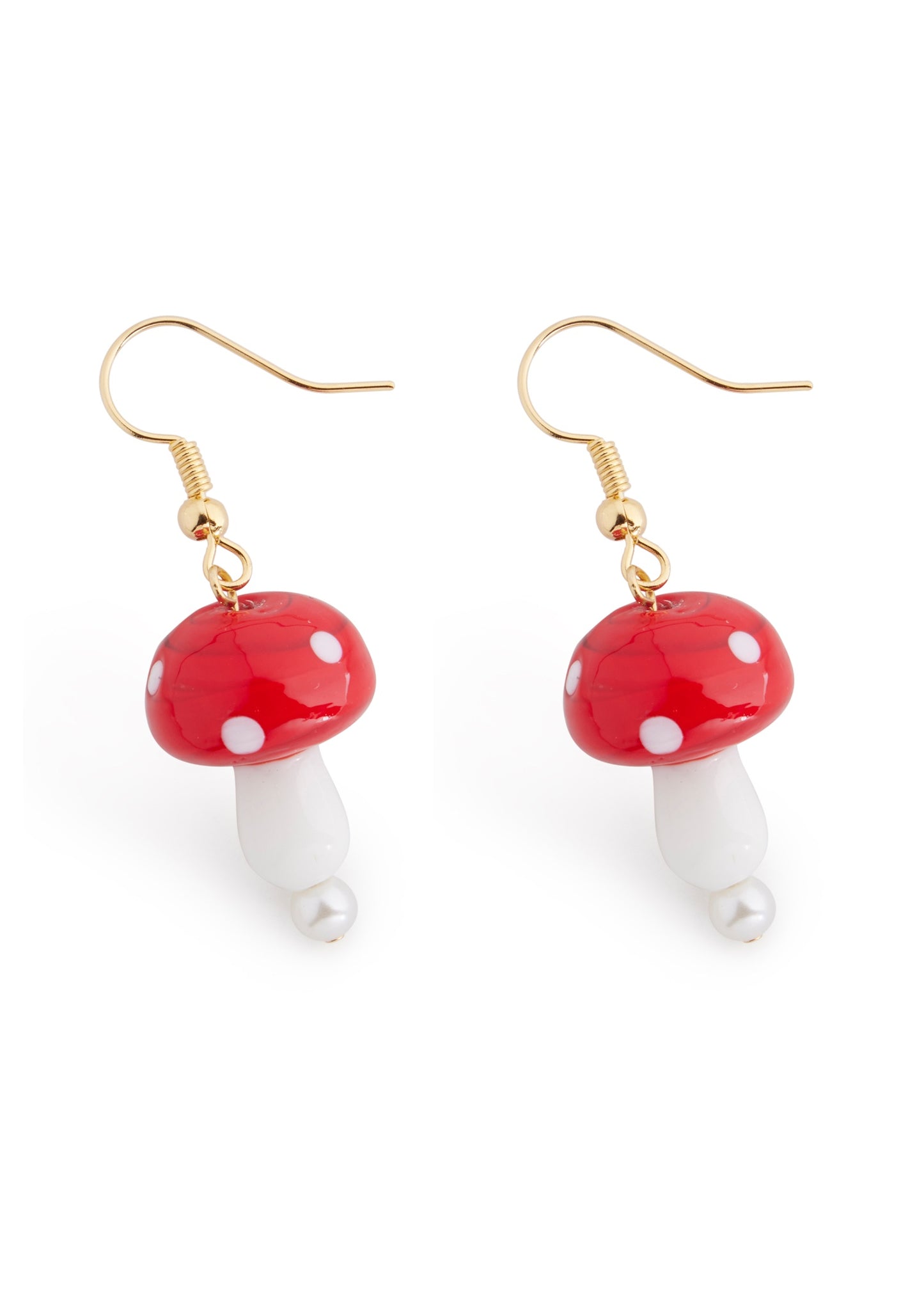 Shroom Earrings
