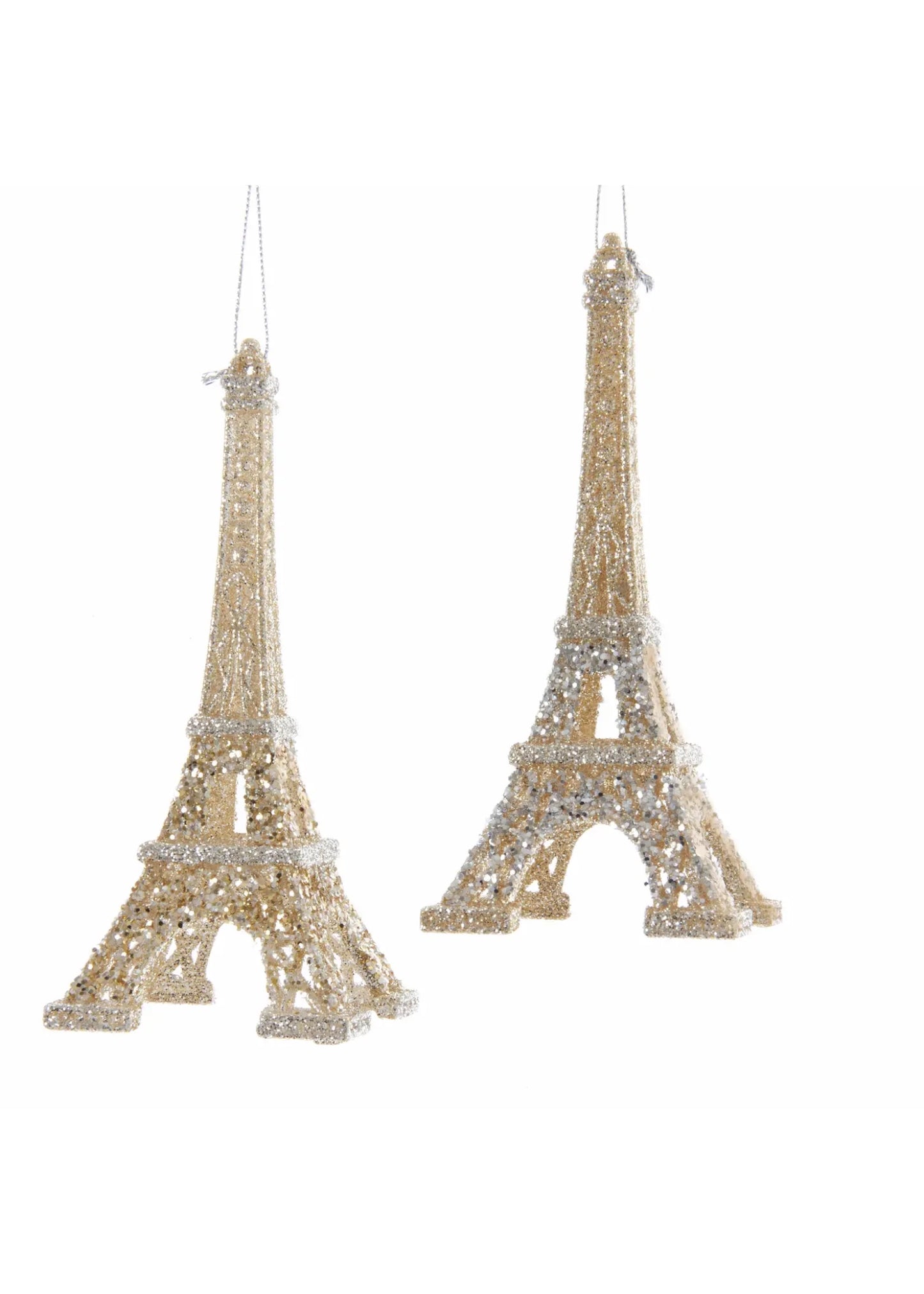 Eiffel Tower Ornament