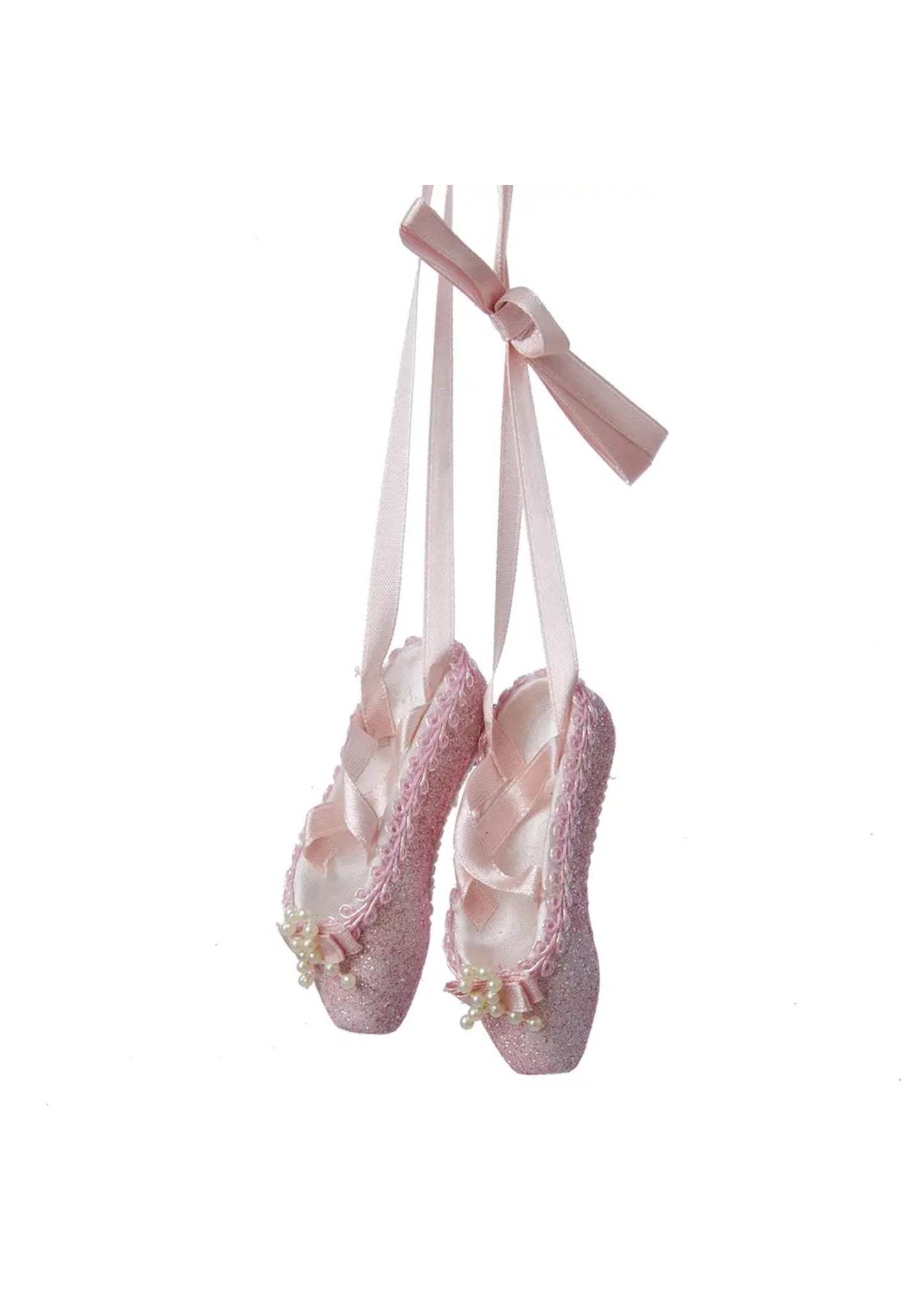 Ballet Shoes Ornament