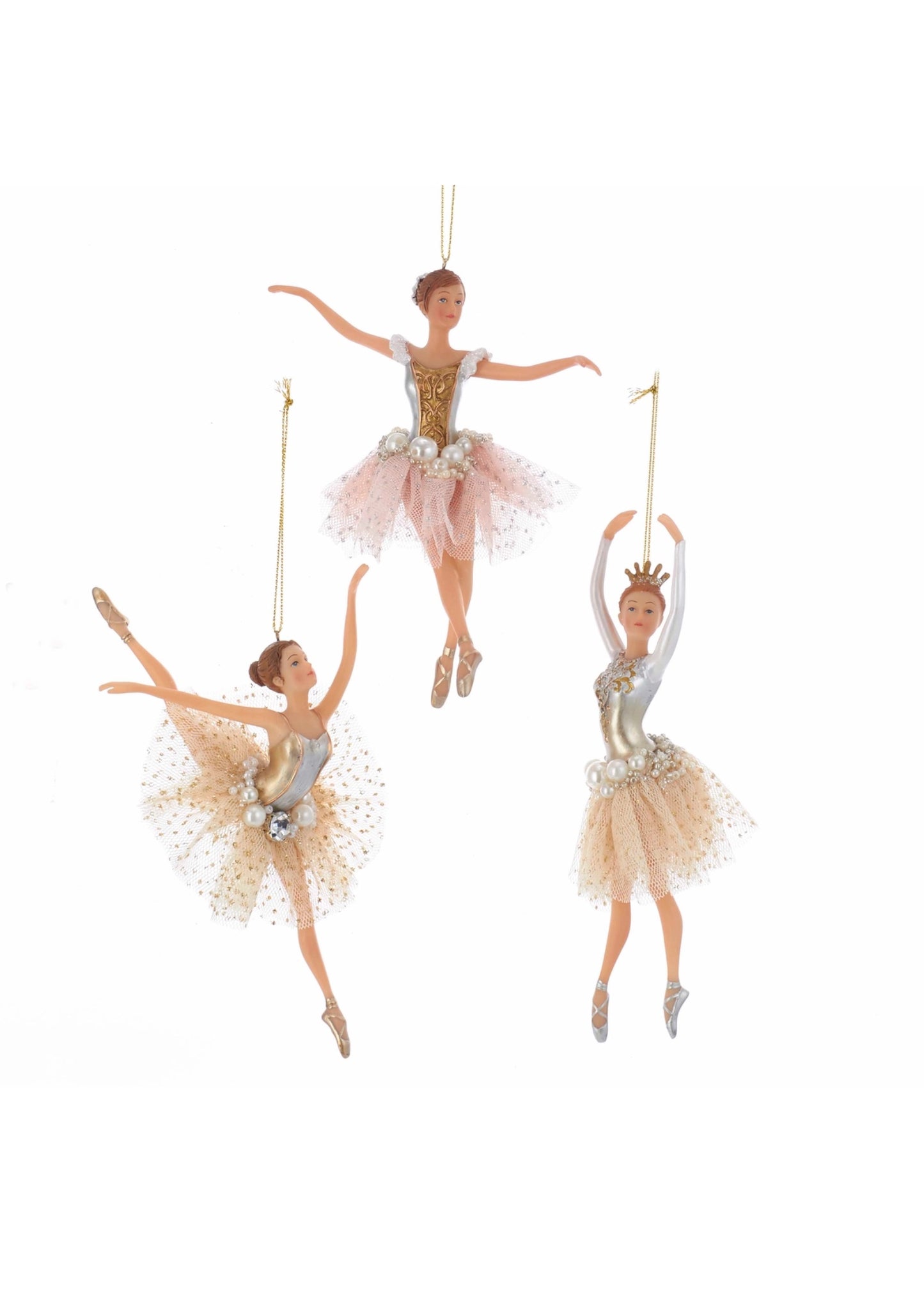 Ballerina Ornament