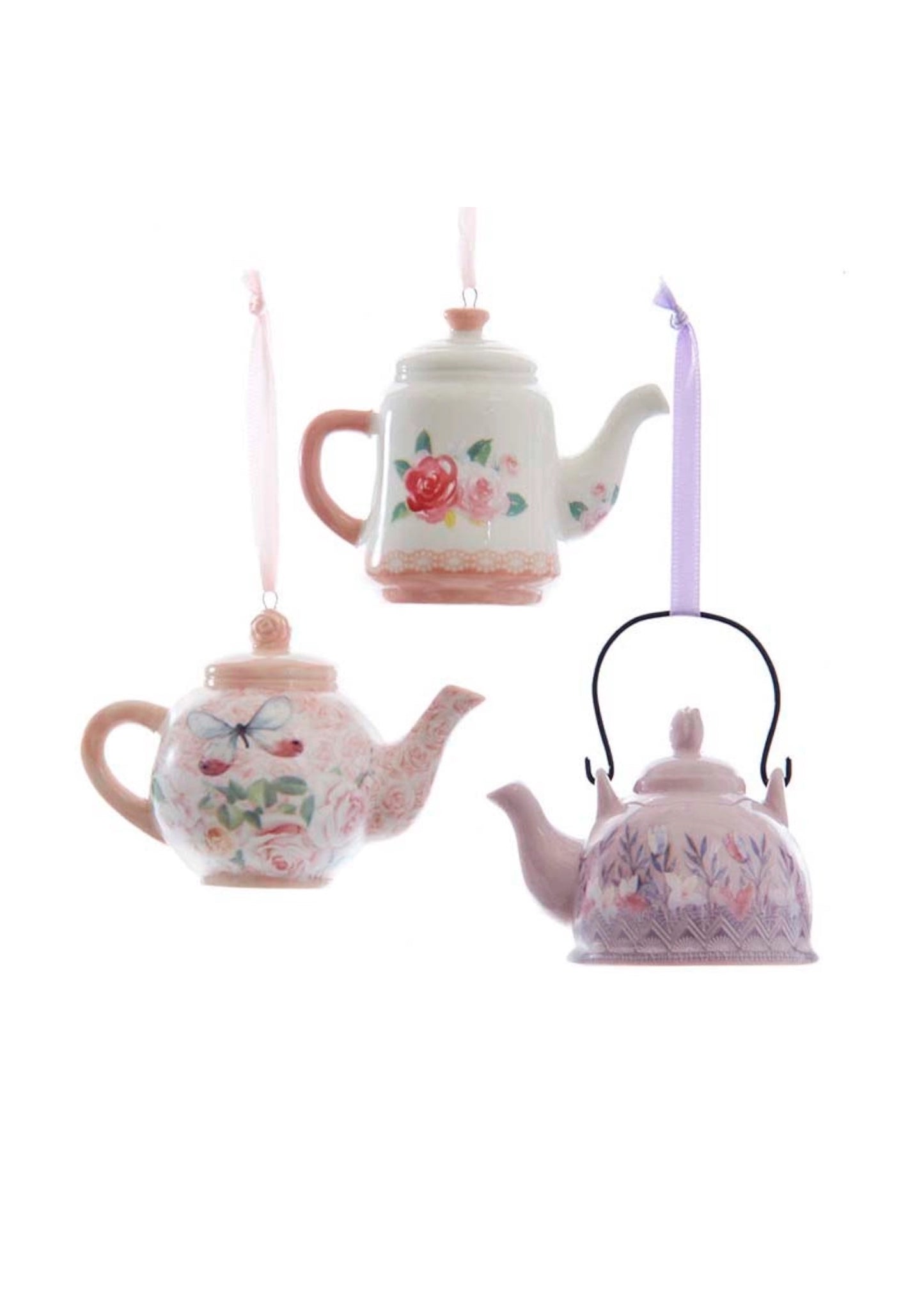 Teapot Ornament