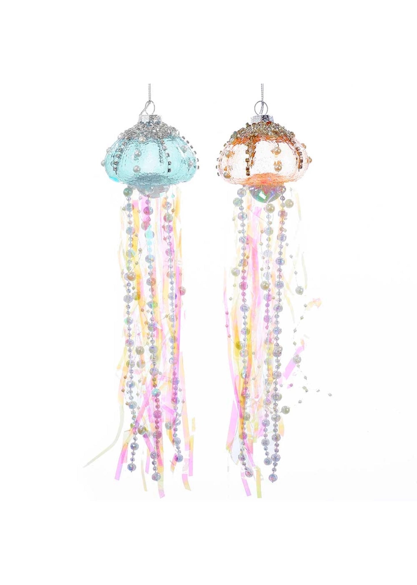 Jellyfish Ornament