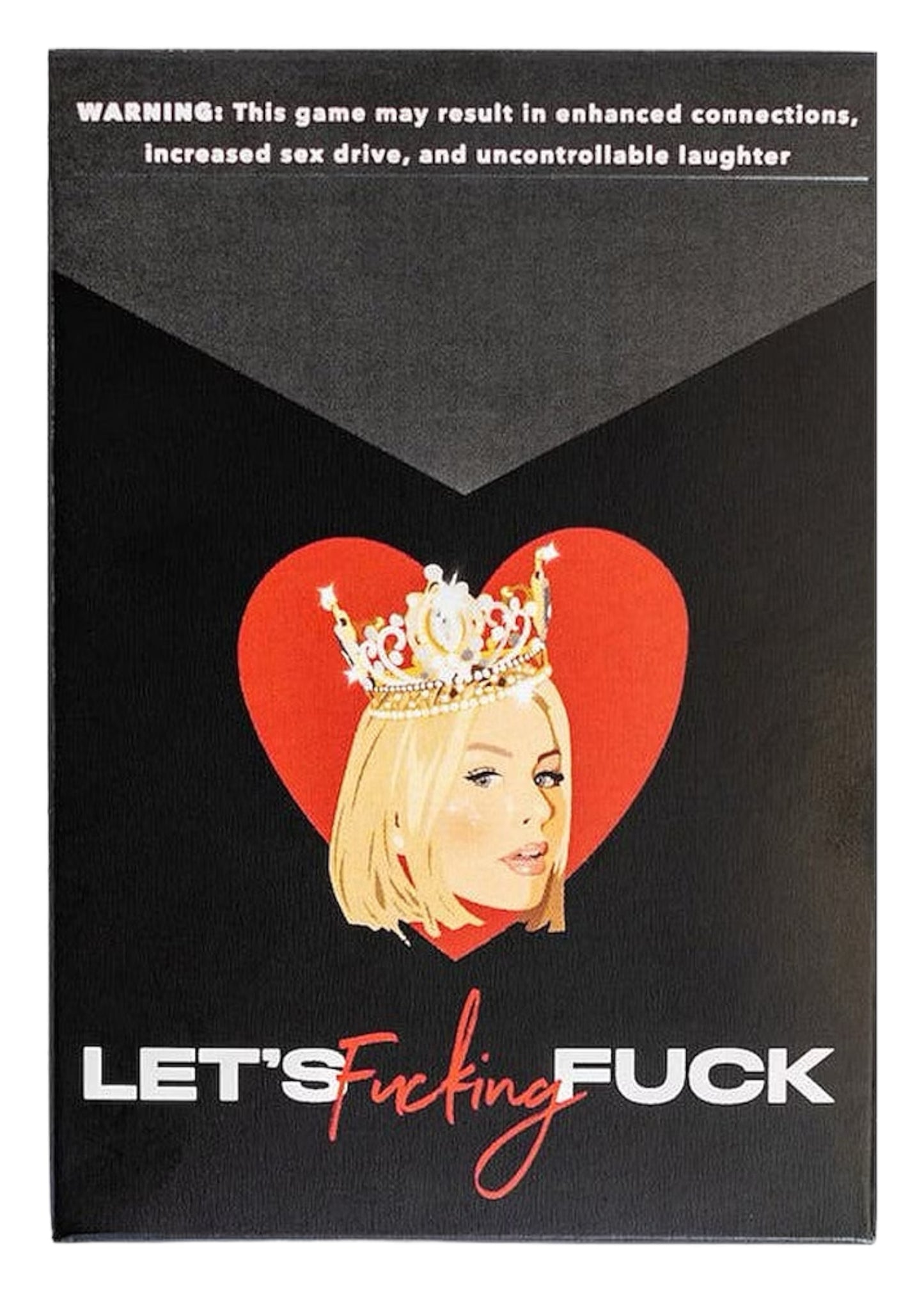 Let's Fucking Fuck Card Game