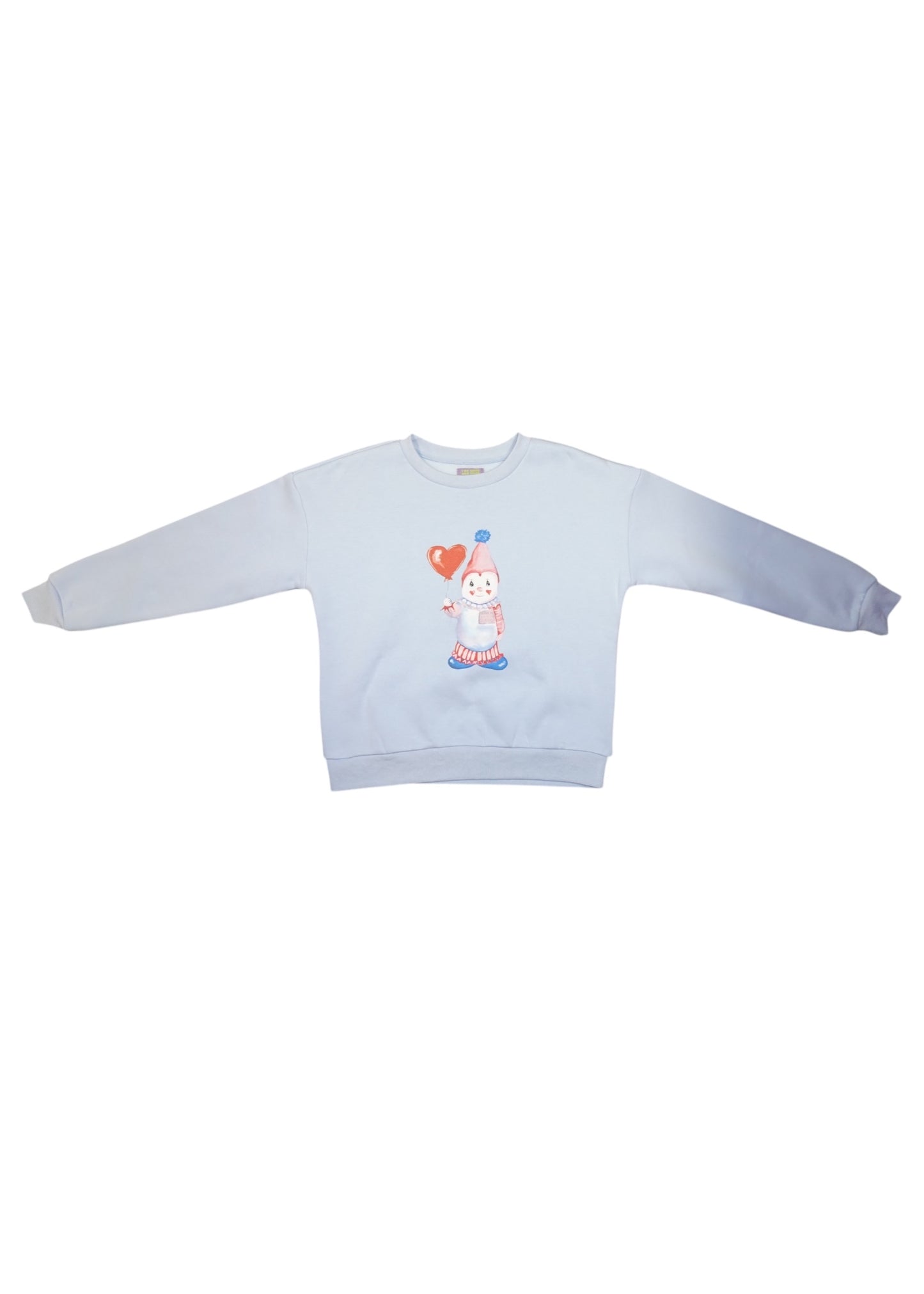 Theo Crewneck