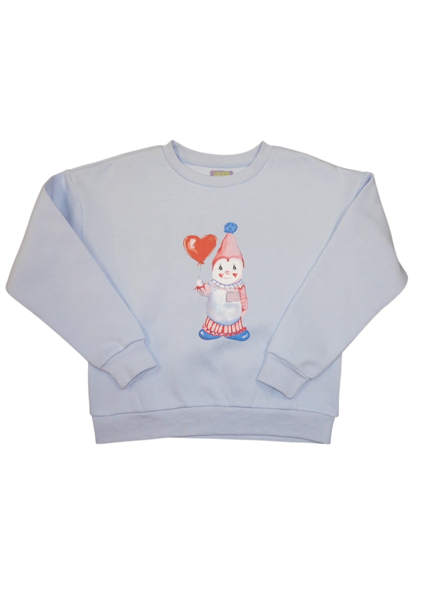 Theo Crewneck