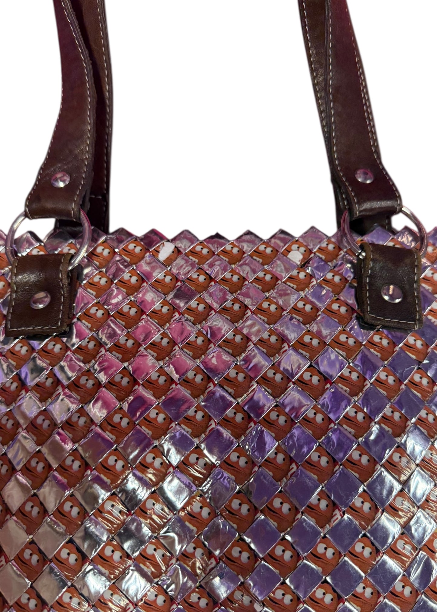 M&M Tote Bag Purse