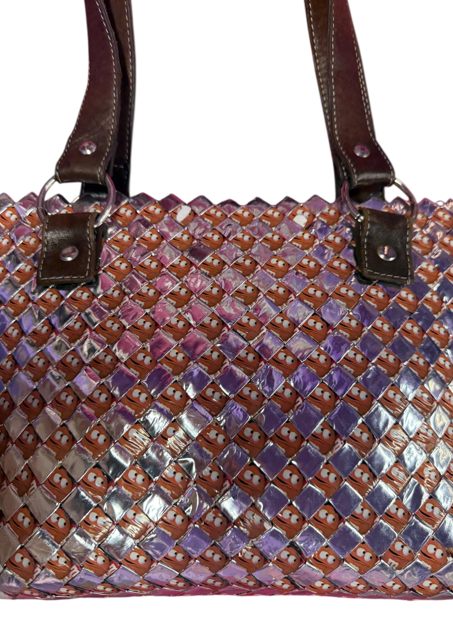 M&M Tote Bag Purse