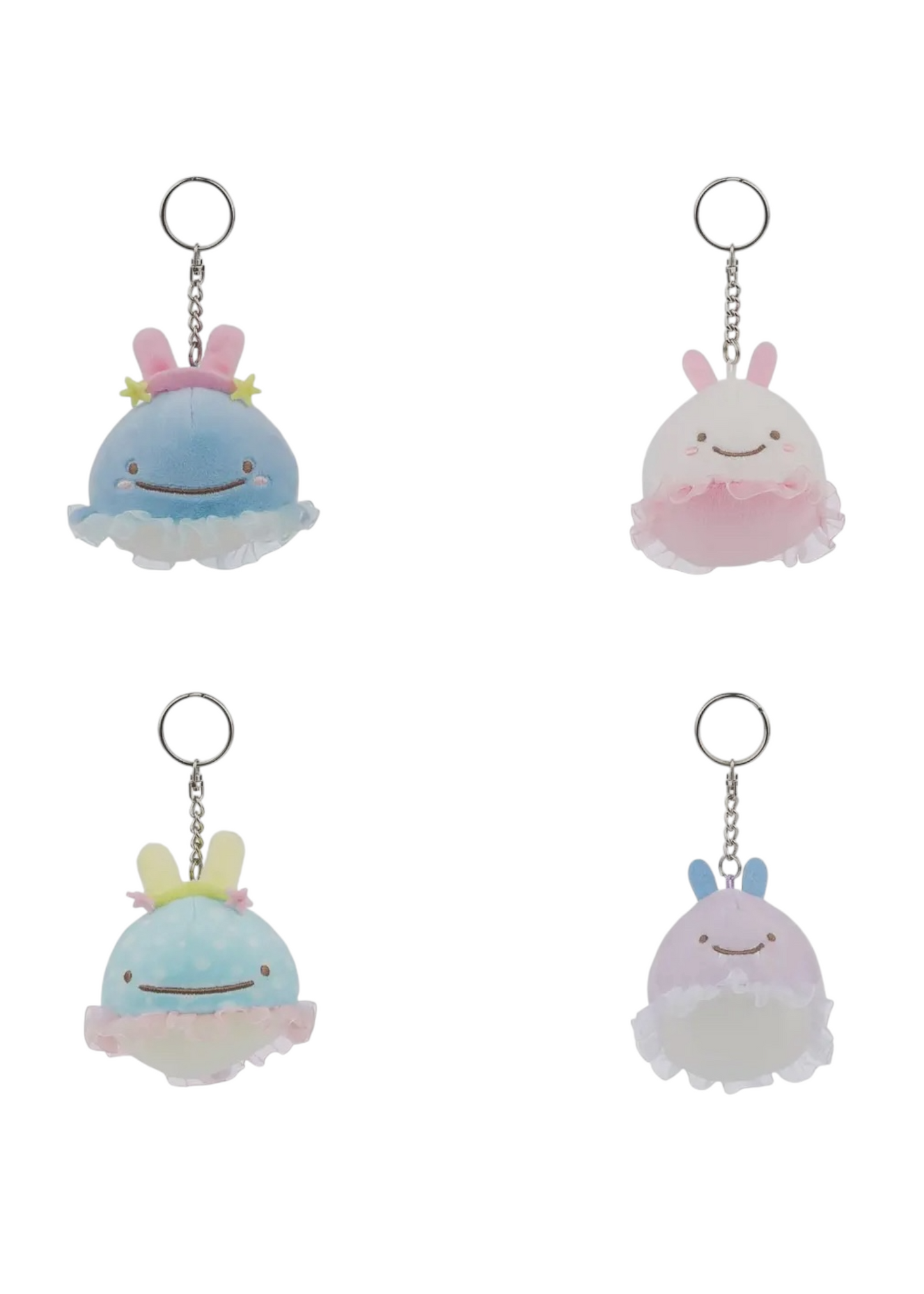 Sean Bunnies Blind Box Bag Charm