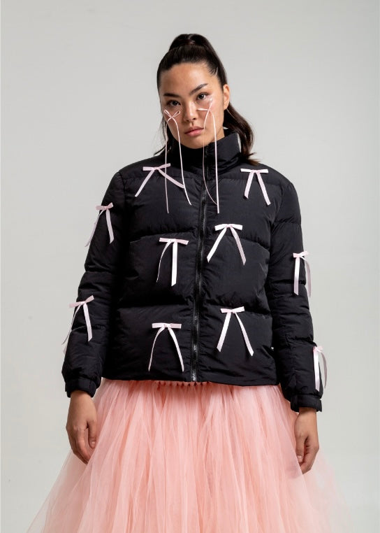 Ballerina Puffer