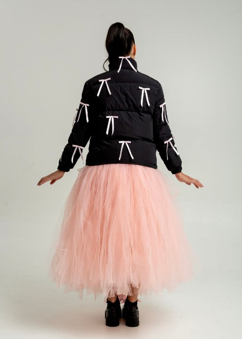 Ballerina Puffer