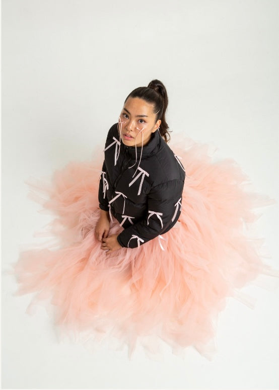 Ballerina Puffer