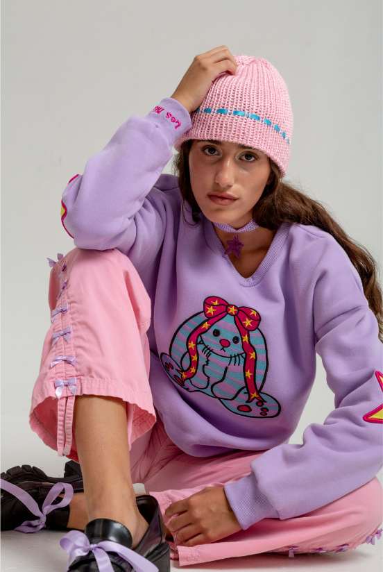 Ballerina Beanie