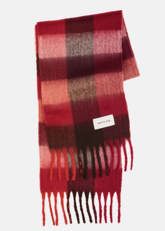 Arctic Fox & Co Reykjavik Scarf in RWS Wool