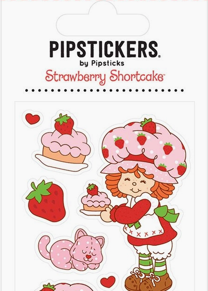 Strawberry Shortcake Berry Besties Stickers