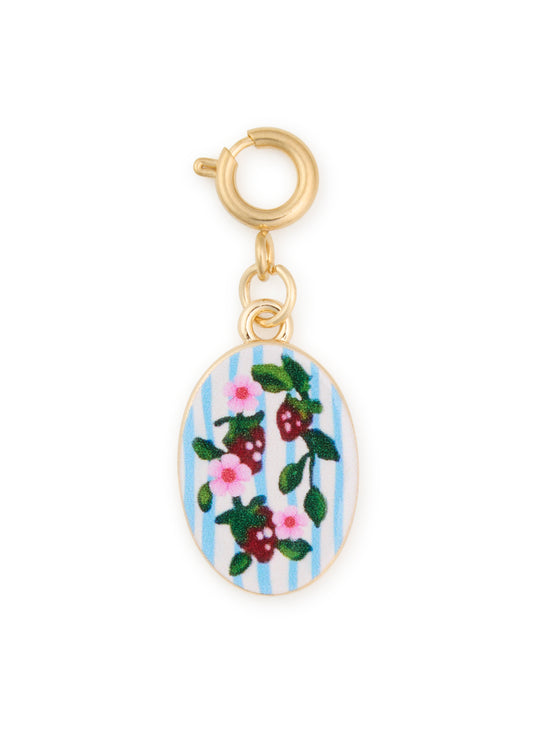 Strawberry Fields Charm