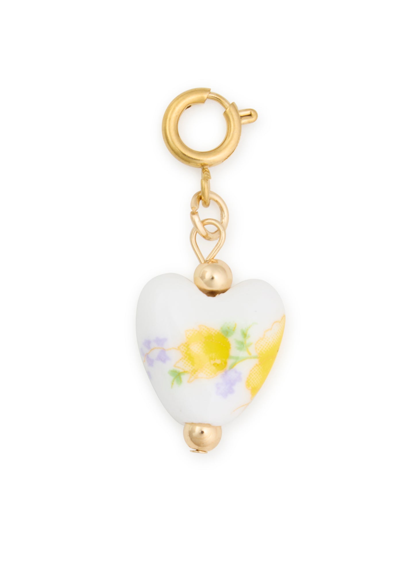 Buttercup Love Charm