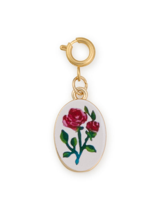 Rosebud Charm