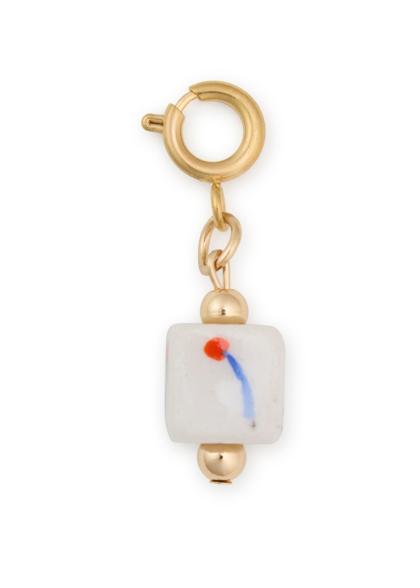 Bloom Mark Charm