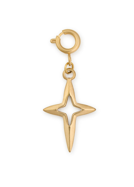 North Star Charm