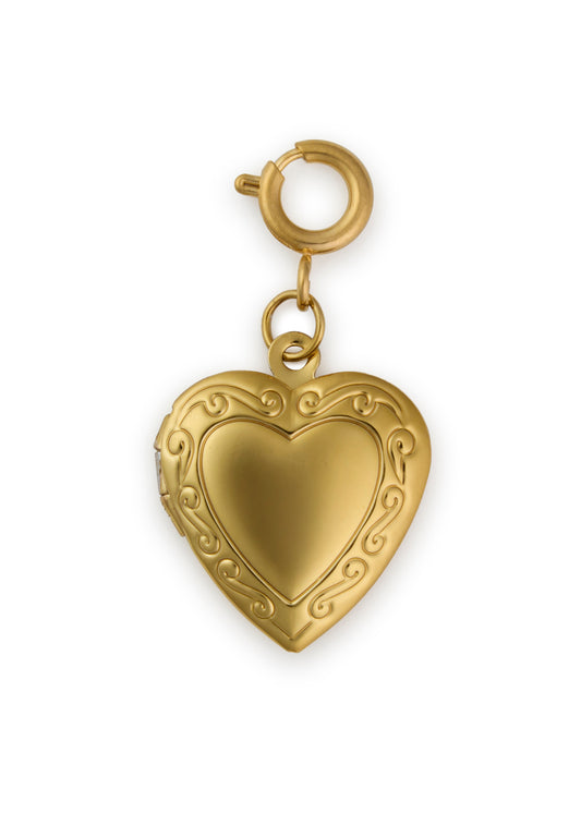 Locket Charm